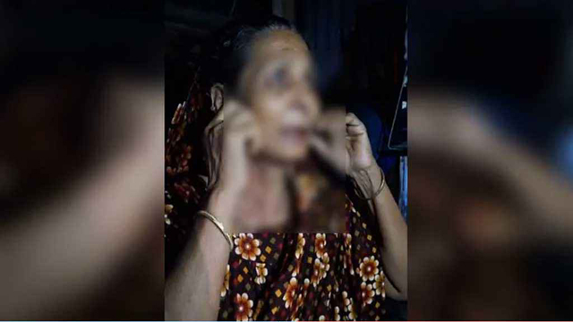 বরিশালে ঘুমন্ত গৃহবধূর কান ছিঁড়ে সোনা লুট
