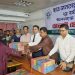 বরিশালে নারীদের মাঝে সেলাই মেশিন বিতরণ করলো ‘রহমাতুল্লাহ সমাজকল্যাণ সংস্থা’