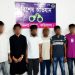 বরিশালে মাদক সেবনের দায়ে ৯ শিক্ষার্থীকে জরিমানা
