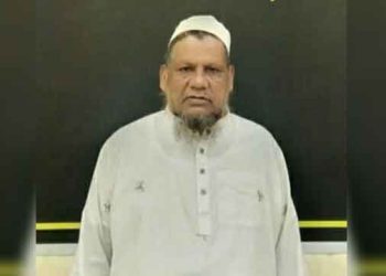 বরিশালে ৩০ বছর পলাতক আসামি গ্রেপ্তার
