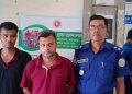 বরিশালের আত্মহত্যার প্ররোচনার মামলায় ইউপি সদস্য গ্রেপ্তার