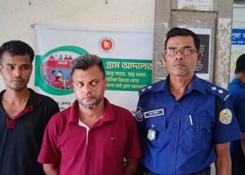 বরিশালের আত্মহত্যার প্ররোচনার মামলায় ইউপি সদস্য গ্রেপ্তার
