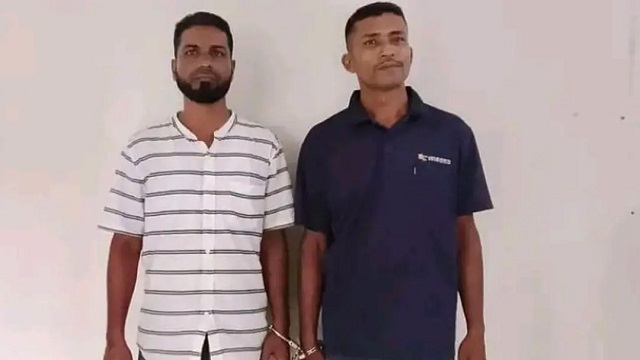 বরিশালের দুর্গাসাগর থেকে হরিণ নিখোঁজের অভিযোগে কেয়ারটেকার-পাহারাদার গ্রেপ্তার