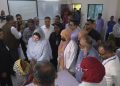 বস্তির সুবিধাবঞ্চিতরা পেলেন বিনামূল্যে চক্ষু চিকিৎসা