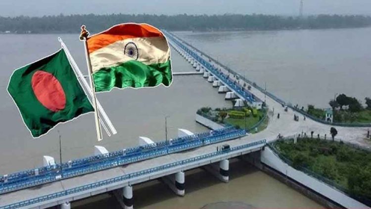 বাংলাদেশের সঙ্গে ফারাক্কা চুক্তি নবায়নে পশ্চিমবঙ্গের সতর্কবার্তা