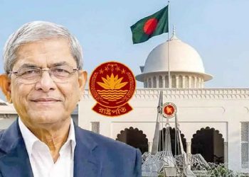 বাংলাদেশের নবনির্বাচিত রাষ্ট্রপতি বঙ্গভবনে উঠবেন রোববার