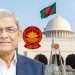 বাংলাদেশের নবনির্বাচিত রাষ্ট্রপতি বঙ্গভবনে উঠবেন রোববার