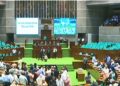 বাংলাদেশের রাষ্ট্রপতি নির্বাচনের ভোটগ্রহণ চলছে