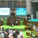 বাংলাদেশের রাষ্ট্রপতি নির্বাচনের ভোটগ্রহণ চলছে