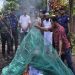 বাউফলে অবৈধ মাছ ধরার জাল ও নিষিদ্ধ পলিথিনের বিরুদ্ধে মোবাইল কোর্ট