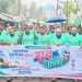 বাউফলে আন্তর্জাতিক যুব দিবস উপলক্ষে তরুণদের র‌্যালি