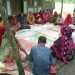 বাউফলে জলবায়ু পরিবর্তনের ঝুঁকি মোকাবেলায় উঠান বৈঠক