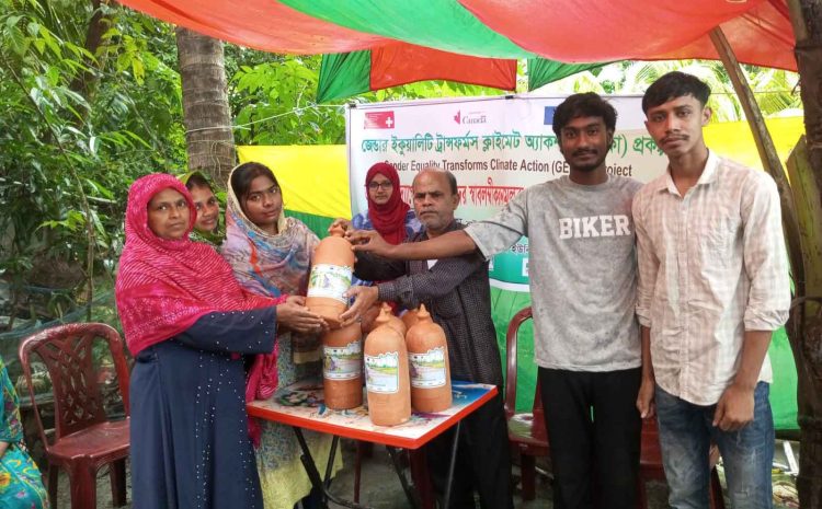 বাউফলে তরুণদের উদ্যোগে প্রান্তিক নারীদের স্বাবলম্বীকরণে আলোচনা সভা