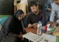 বাউফলে বিনামূল্যে চক্ষু চিকিৎসা ক্যাম্প অনুষ্ঠিত