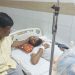 বাজাররোড মাদ্রাসার মুহাদ্দিস নেছার উদ্দিনের শয্যাপাশে রহমাতুল্লাহ