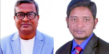 বার্তা সম্পাদক ফোরাম বরিশালের পুর্নাঙ্গ কমিটি ঘোষণা সভাপতি বেলায়েত বাবলু, সম্পাদক খান রুবেল