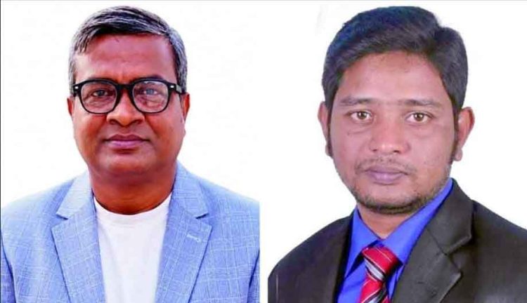বার্তা সম্পাদক ফোরাম বরিশালের পুর্নাঙ্গ কমিটি ঘোষণা সভাপতি বেলায়েত বাবলু, সম্পাদক খান রুবেল