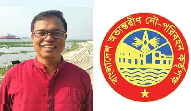 ষড়যন্ত্রের শিকার বিআইডব্লিউটিএ’র অতিরিক্ত প্রধান প্রকৌশলী সাইদুর রহমান