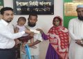 বিক্রি হয়ে যাওয়া শিশু মুসার পাশে ইউএনও, ভবিষ্যৎ সুরক্ষায় উদ্যোগ