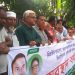 বিতর্কিত কমিটি বাতিলের দাবিতে গুলশানে বরিশাল সদর উপজেলা বিএনপির অবস্থান কর্মসূচি