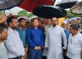 বিষখালী নদীর ফেরিঘাটে সেতু নির্মাণ আমার শপথ: এমপি রফিকুল