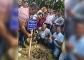 বৃক্ষরোপণকে বিস্তৃত করার আহ্বান প্রধানমন্ত্রীর রাজনৈতিক উপদেষ্টা স্বপনের