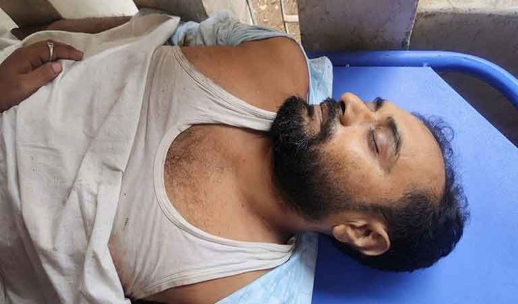 বেনাপোলে সড়ক দুর্ঘটনায় মাদ্রাসার সহকারী নিহত, আহত ২