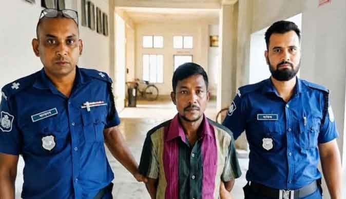 বেনাপোলে হেরোইনের মামলায় মাদক ব্যবসায়ী মহাসিনের যাবজ্জীবন