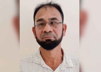 বেনাপোলে ২১ লাখ টাকার ব্যাংক চেক প্রতারণা মামলায় গ্রেফতার ১
