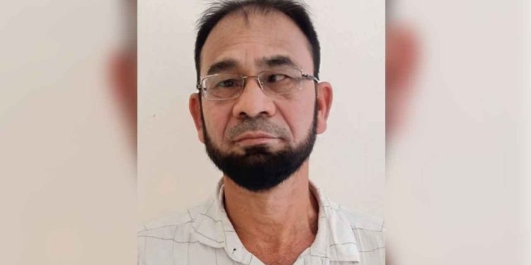 বেনাপোলে ২১ লাখ টাকার ব্যাংক চেক প্রতারণা মামলায় গ্রেফতার ১