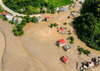 ভয়াবহ বন্যা ও ভূমিধসে নেপালকে ৫ লাখ ডলার সহায়তা দেবে যুক্তরাষ্ট্র