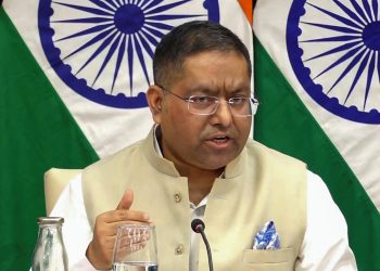  শেখ হাসিনাসহ পলাতকদের প্রত্যর্পণের আবেদন প্রক্রিয়াধীন: ভারত