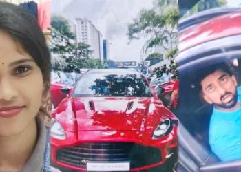 ভারতে এমপির ছেলের গাড়ির ধাক্কায় নারীর মৃত্যু