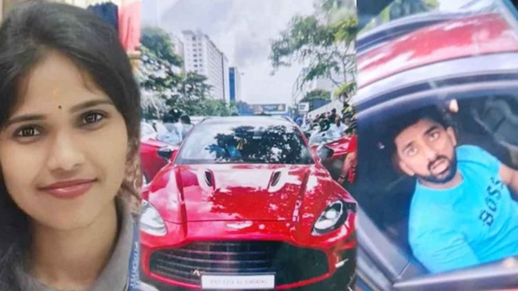 ভারতে এমপির ছেলের গাড়ির ধাক্কায় নারীর মৃত্যু