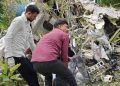 ভারতে প্রশিক্ষণ বিমান বিধ্বস্তের ঘটনায় ২ পাইলট নিহত