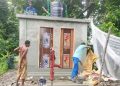 মানবিক উদ্যোগে স্বস্তি পেল প্রতিবন্ধী তিন ভাইয়ের পরিবার