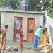 মানবিক উদ্যোগে স্বস্তি পেল প্রতিবন্ধী তিন ভাইয়ের পরিবার