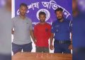 মান্দা থানার বিশেষ অভিযানে ৮০ পিস ট্যাপেন্টাডলসহ যুবক গ্রেপ্তার