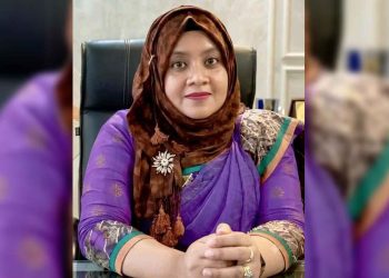 মান্দার ইউএনও আখতার জাহান সাথী পদোন্নতি পেয়ে এডিসি