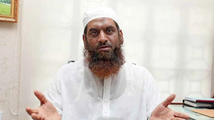 রাষ্ট্রপতি পদে অলির মনোনয়ন নিয়ে যা বললেন মামুনুল হক