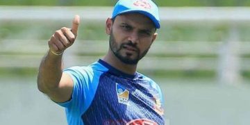 দেশি কোচদের প্রশংসায় যা বললেন মাশরাফি