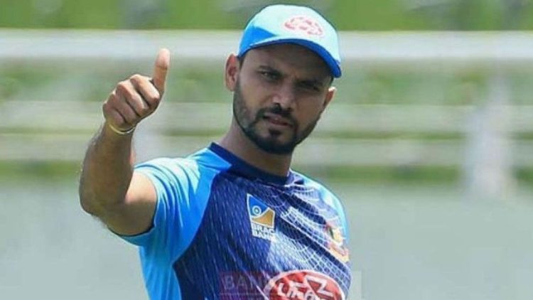 দেশি কোচদের প্রশংসায় যা বললেন মাশরাফি