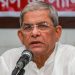 বিরোধী দল শেখ হাসিনার ভাষায় কথা বলছে: মির্জা ফখরুল