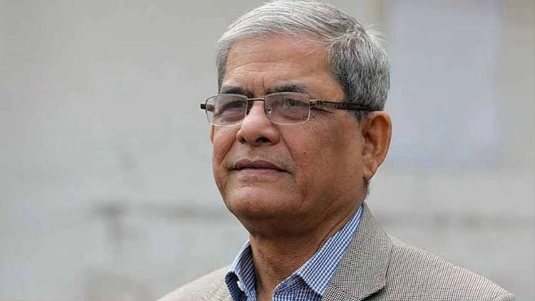 বাংলাদেশের ২৩তম রাষ্ট্রপতি হলেন মির্জা ফখরুল ইসলাম আলমগীর