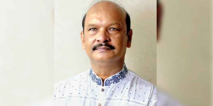 বরিশাল উত্তর জেলা বিএনপির দপ্তর সম্পাদকের দায়িত্ব পেলেন রফিকুল ইসলাম কাজল