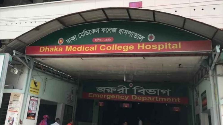রাজধানীতে সন্ত্রাসীদের গুলিতে নারীসহ গুলিবিদ্ধ ৩