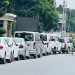 রাজধানীর উত্তরায় গ্যাস সংকটে বিপাকে যানবাহন চালকরা