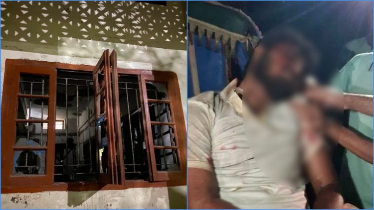 রাবিতে দুই বিভাগের শিক্ষার্থীদের মধ্যে সংঘর্ষে আহত ৪