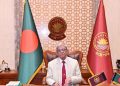 নেপালে ভয়াবহ দুর্যোগে প্রাণহানির ঘটনায় রাষ্ট্রপতির শোক