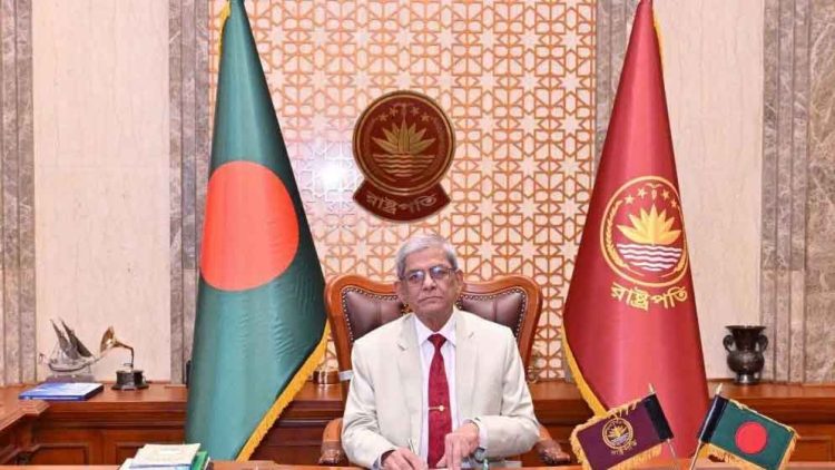 নেপালে ভয়াবহ দুর্যোগে প্রাণহানির ঘটনায় রাষ্ট্রপতির শোক